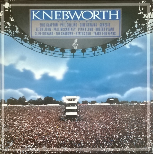 Various - Knebworth | Polydor (843 921-1)