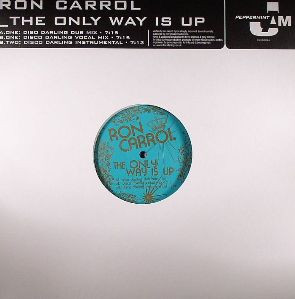 Ron Carroll - The Only Way Is Up | Peppermint Jam (PJMS0094)