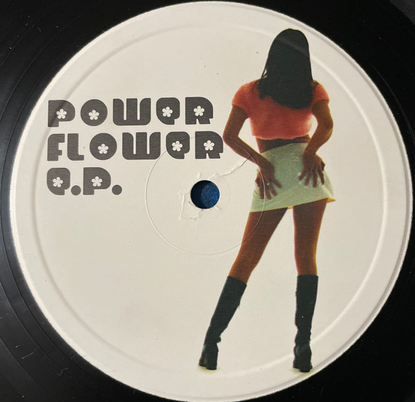 Power Flower - Power Flower EP | Ocean Trax (OCN 035) - 3