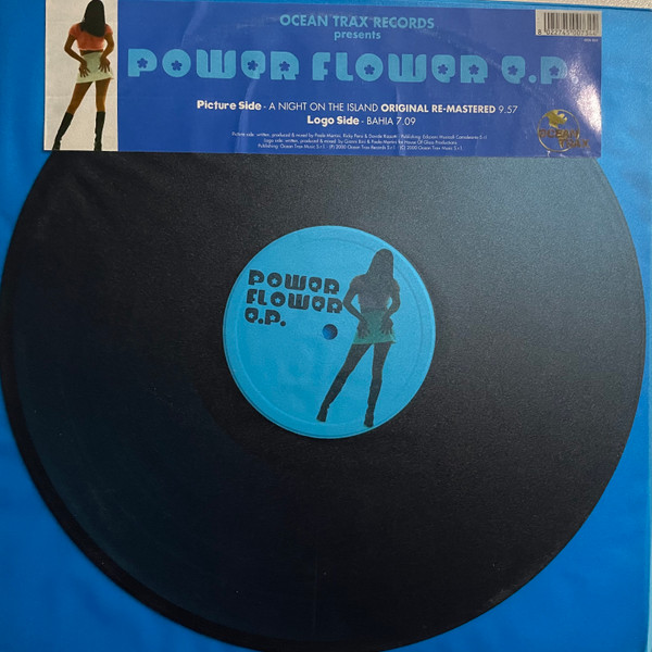 Power Flower - Power Flower EP | Ocean Trax (OCN 035) - main