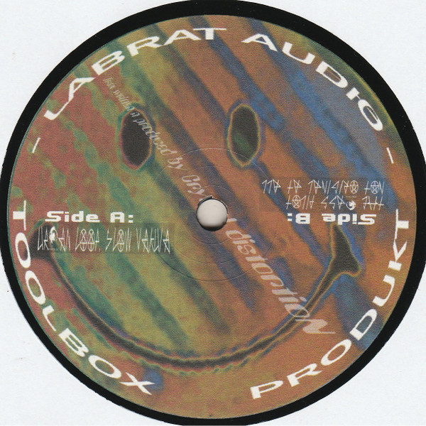 Crystal Distortion - Urban Loop | LaBrat Audiochemicals (CD EP1) - main Crystal Distortion - Urban Loop | LaBrat Audiochemicals (CD EP1) - main