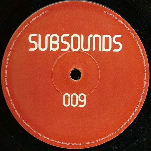 This Is A Collective - Dhyia | Subsounds (009) - 2