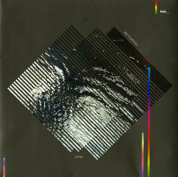 Oneohtrix Point Never - Returnal | Editions Mego (eMEGO 104V) - main