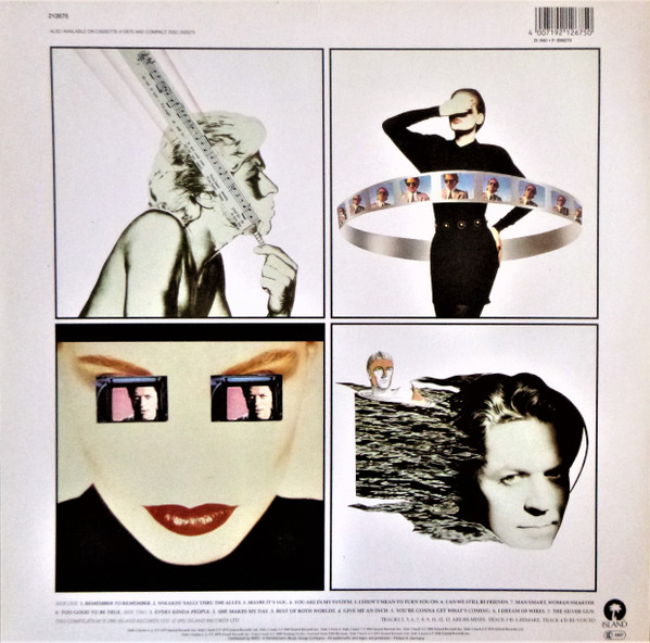 Robert Palmer - Addictions Volume 2 | Island Records (212 675) - 2