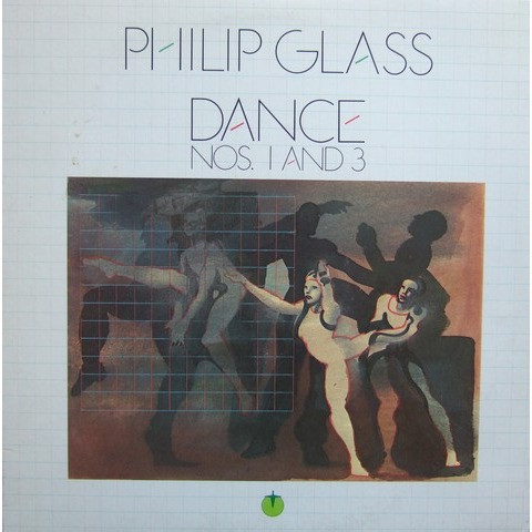 Philip Glass - Dance Nos. 1 And 3 | Tomato (202 834) - main