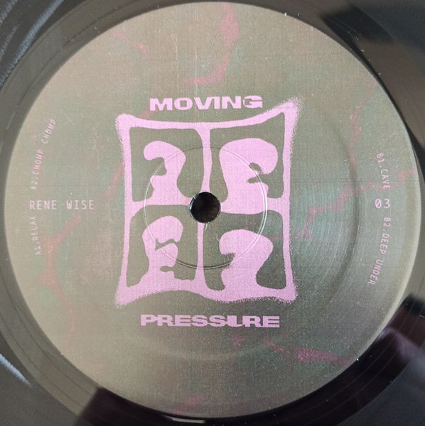 Rene Wise - Moving Pressure 03 | Moving Pressure (MP03) - 2