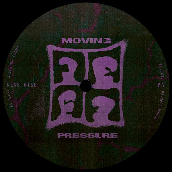 Rene Wise - Moving Pressure 03 | Moving Pressure (MP03) - 4