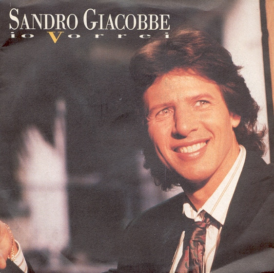 Sandro Giacobbe - Io Vorrei | Carosello (CI 20562) Sandro Giacobbe - Io Vorrei | Carosello (CI 20562)