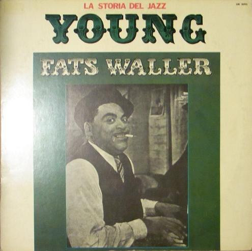 Fats Waller - Young Fats Waller | Joker (SM 3093) - main Fats Waller - Young Fats Waller | Joker (SM 3093) - main