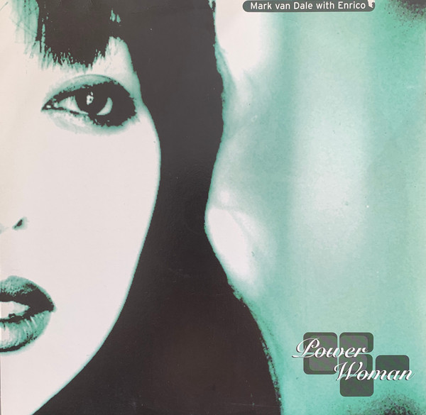 Mark Van Dale With Enrico - Power Woman | Club Tools (0065870 CLU)