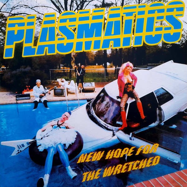 Plasmatics - New Hope For The Wretched LP | Radiation Reissues (RRS93) - main