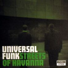 Universal Funk - Streets Of Havanna | April Records (APR060T)