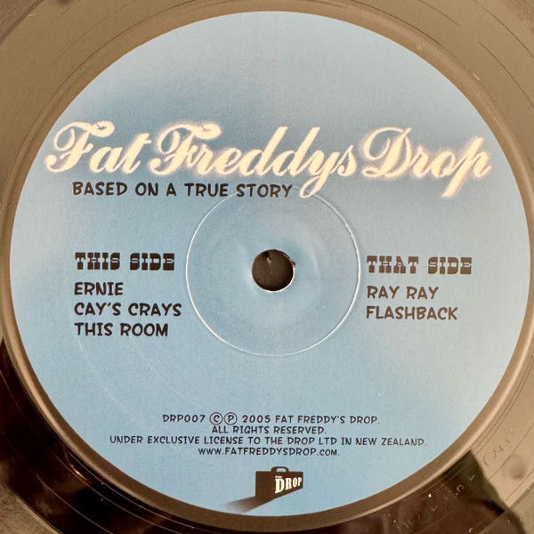 Fat Freddy's Drop - Based On A True Story | The Drop (DRP007) - 4