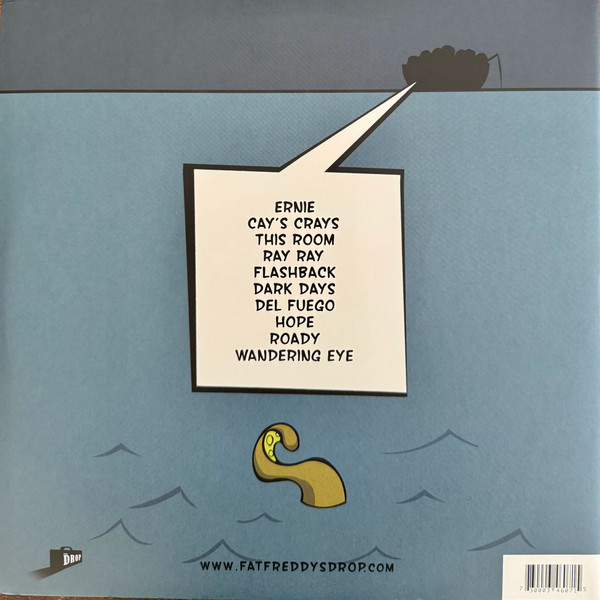 Fat Freddy's Drop - Based On A True Story | The Drop (DRP007) - 2