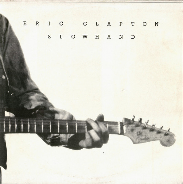 Eric Clapton - Slowhand | RSO (SPELP 25) Eric Clapton - Slowhand | RSO (SPELP 25)