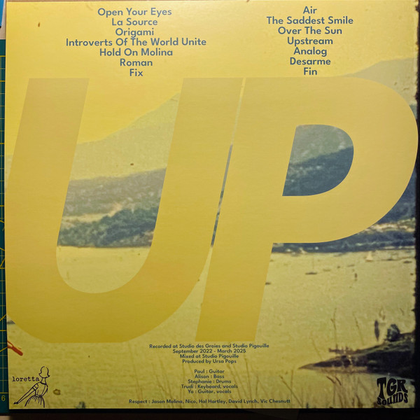 Ursa Pops - UP | Loretta (scar24) - 2