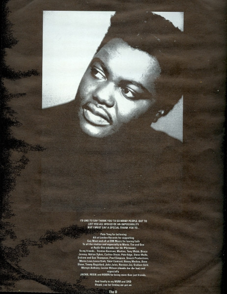 D Mob - A Little Bit Of This, A Little Bit Of That | FFRR (828159.1) - 3 D Mob - A Little Bit Of This, A Little Bit Of That | FFRR (828159.1) - 3