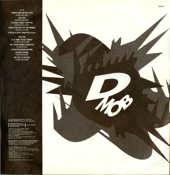 D Mob - A Little Bit Of This, A Little Bit Of That | FFRR (828159.1) - 2 D Mob - A Little Bit Of This, A Little Bit Of That | FFRR (828159.1) - 2