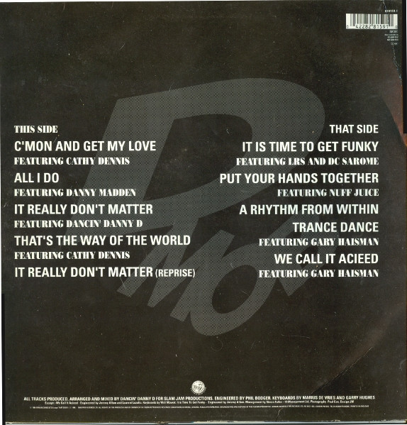 D Mob - A Little Bit Of This, A Little Bit Of That | FFRR (828159.1) - 5 D Mob - A Little Bit Of This, A Little Bit Of That | FFRR (828159.1) - 5