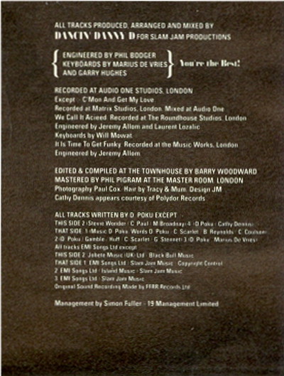 D Mob - A Little Bit Of This, A Little Bit Of That | FFRR (828159.1) - 4 D Mob - A Little Bit Of This, A Little Bit Of That | FFRR (828159.1) - 4