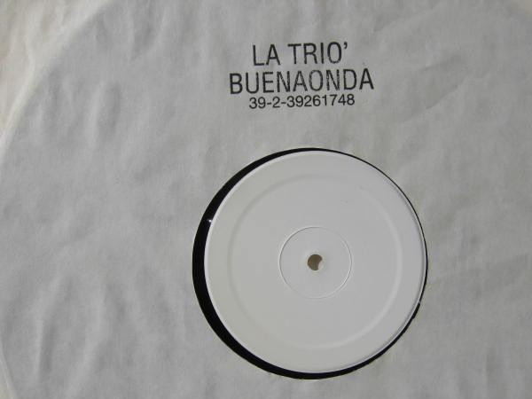 La Trio' - Buena Onda | Not On Label (CC 02)