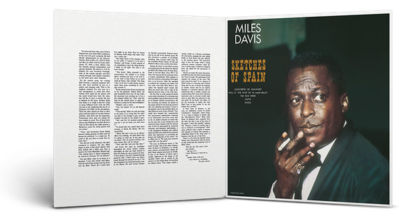 Miles Davis - Sketches Of Spain | Dol (DOL789HG) - 3 Miles Davis - Sketches Of Spain | Dol (DOL789HG) - 3