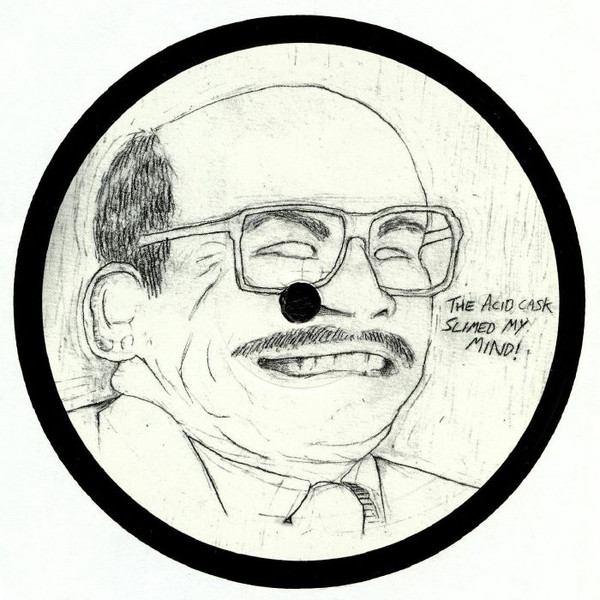 Ceephax Acid Crew - Acid Cask II: Sinistor | WéMè Records (WeMe052) - 2