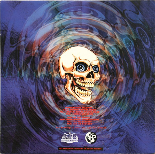 The Hatcher - The Move | Rex Records (REX 9812002) - 2 The Hatcher - The Move | Rex Records (REX 9812002) - 2