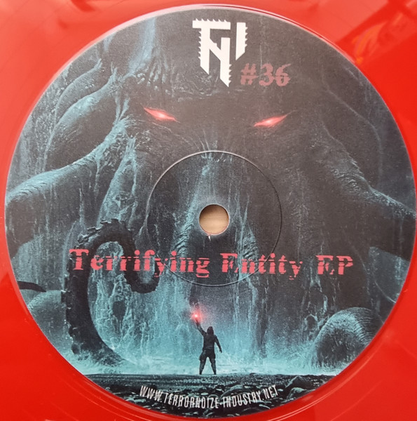 Various - Terrifying Entity EP | Terrornoize Industry (TNI#36)