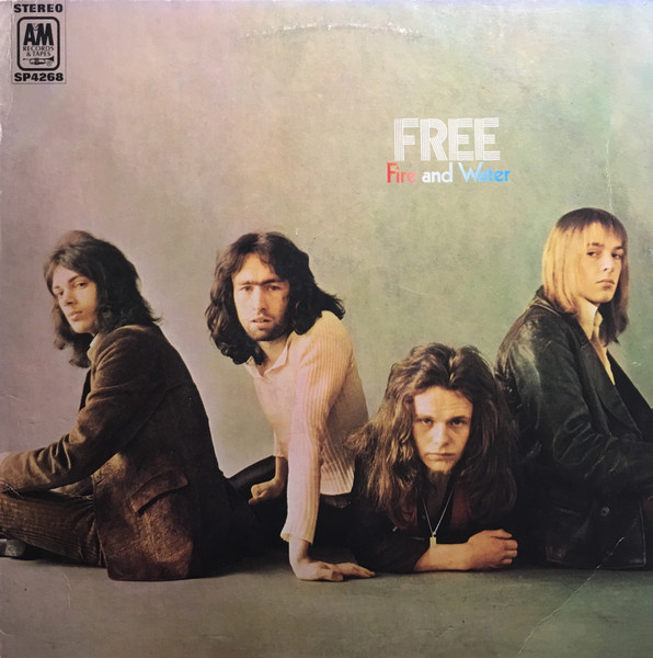 Free - Fire And Water | A&M Records (SP-4268) Free - Fire And Water | A&M Records (SP-4268)