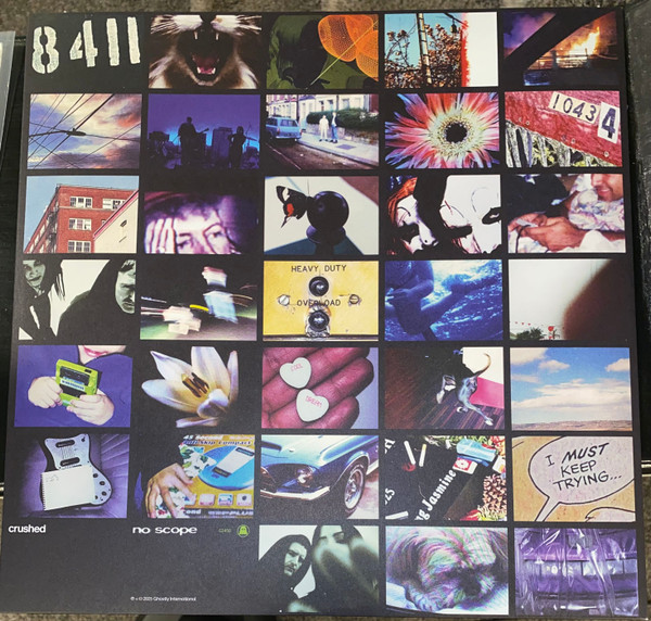 Crushed - No Scope | Ghostly International (GI-450) - 3