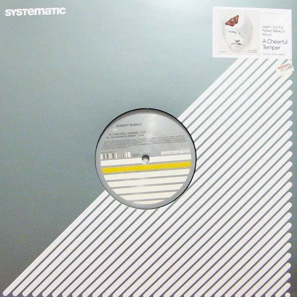 Robert Babicz - Sin | Systematic (SYST0033-6) - 4