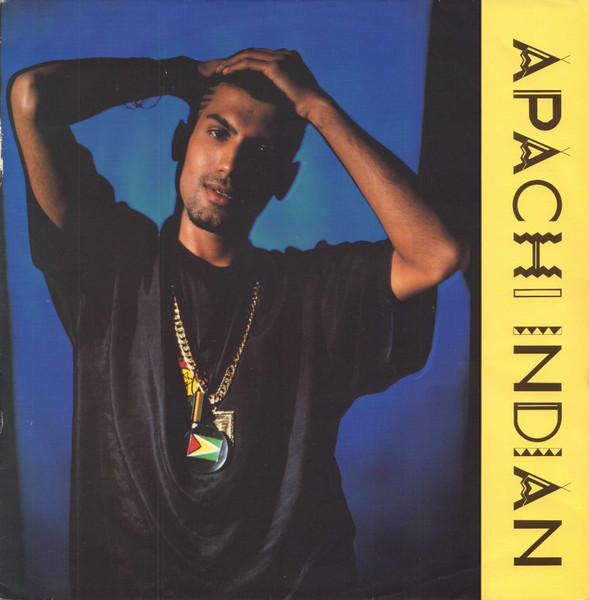 Apache Indian - Chok There | Sure Delight (SDT 41) - main