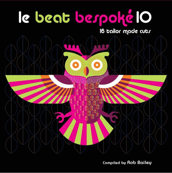 Various - Le Beat Bespoké 10 | Detour Records (DRLP099) - main Various - Le Beat Bespoké 10 | Detour Records (DRLP099) - main