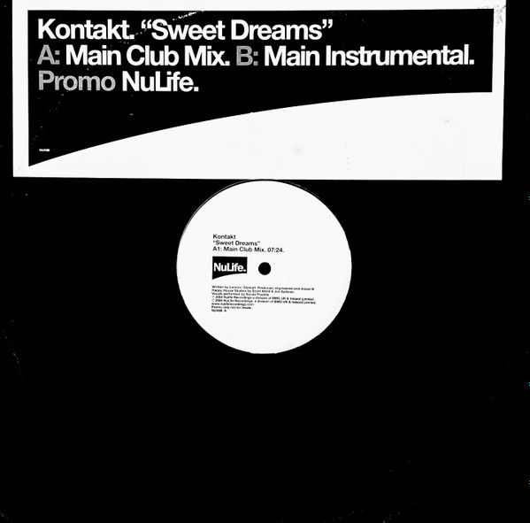 Kontakt - Sweet Dreams | NuLife (NUX88) - main
