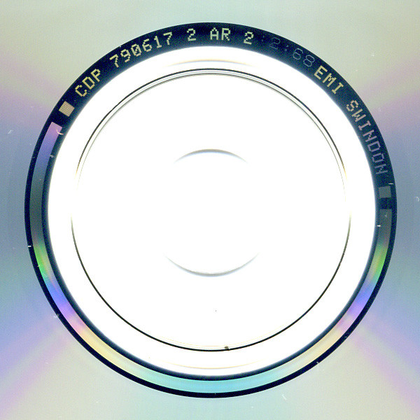 Red Hot Chili Peppers - Freaky Styley | EMI USA (CDP 79 0617 2) - 4 Red Hot Chili Peppers - Freaky Styley | EMI USA (CDP 79 0617 2) - 4