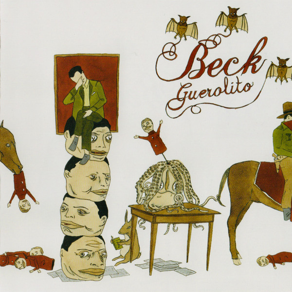 Beck - Guerolito | Interscope Records (0602498884102) Beck - Guerolito | Interscope Records (0602498884102)