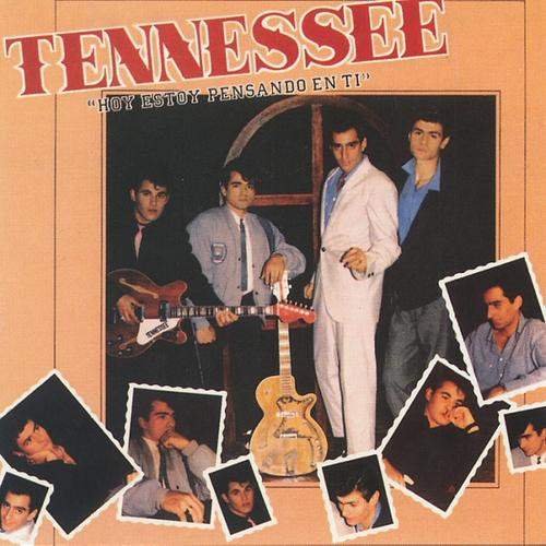 Tennessee - Hoy Estoy Pensando En Ti | Alligator Records (56.0055)