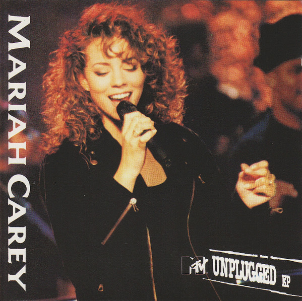 Mariah Carey - MTV Unplugged EP | Columbia (471869 2) Mariah Carey - MTV Unplugged EP | Columbia (471869 2)