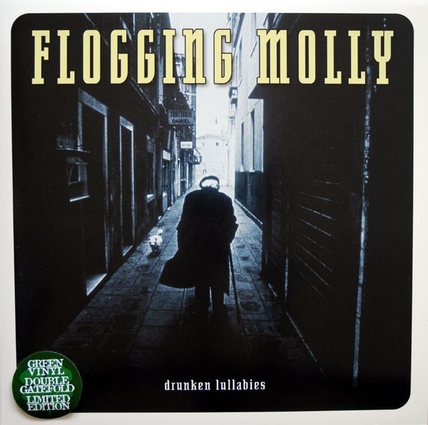 Flogging Molly - Drunken Lullabies | SideOneDummy Records (SD1325-1)