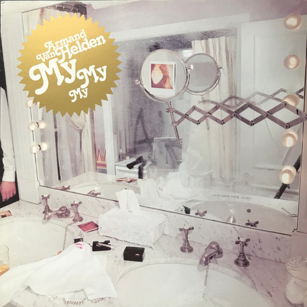 Armand Van Helden - My My My | Southern Fried Records (ECB67)