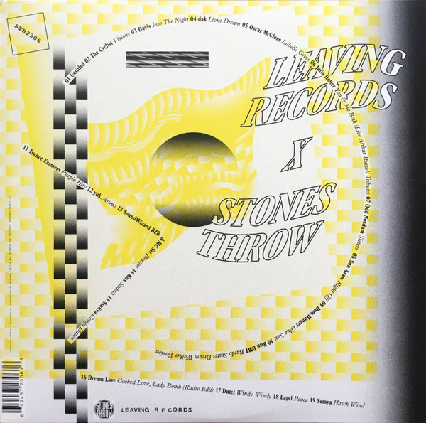 Various - Dual Form | Stones Throw Records (STH2306) - 2