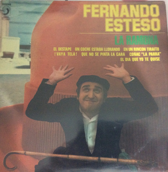 Fernando Esteso - La Ramona | Discophon (SC.2295)