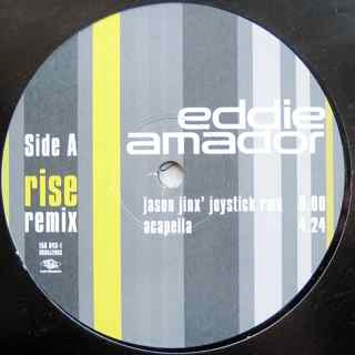 Eddie Amador - Rise (Remix) | Urban (URBDJ2063)