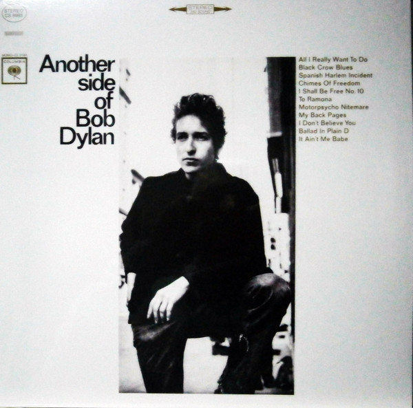 Bob Dylan - Another Side Of Bob Dylan | Columbia (CS 8993) Bob Dylan - Another Side Of Bob Dylan | Columbia (CS 8993)