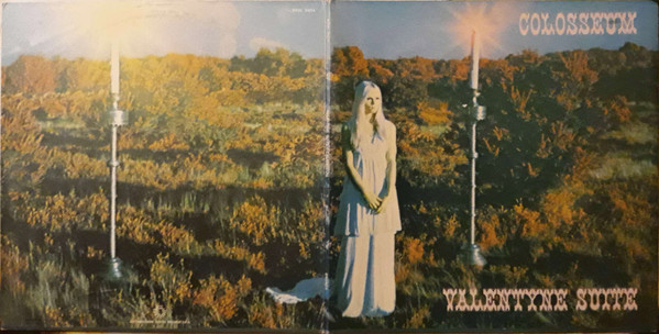 Colosseum - Valentyne Suite | Bronze (BROL 34214) - 3