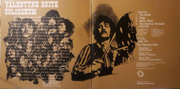 Colosseum - Valentyne Suite | Bronze (BROL 34214) - 2