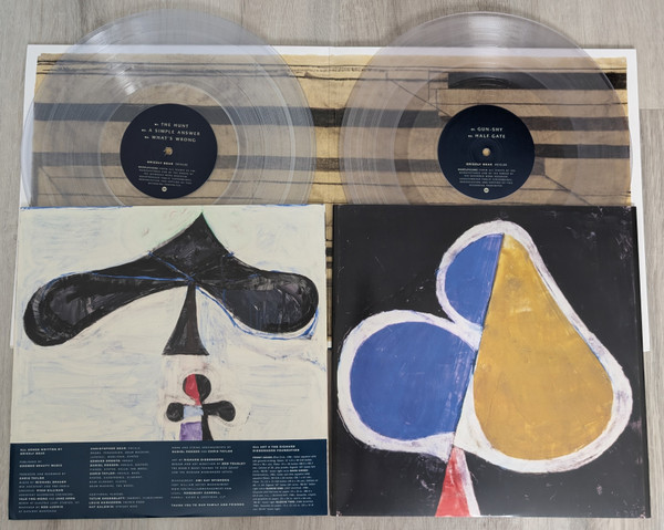 Grizzly Bear - Shields | Warp Records (WARPLP229RC) - 3