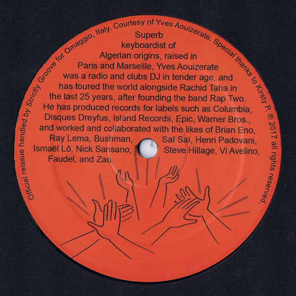 Klaps - All The Way You Move | Omaggio (∞003) - main