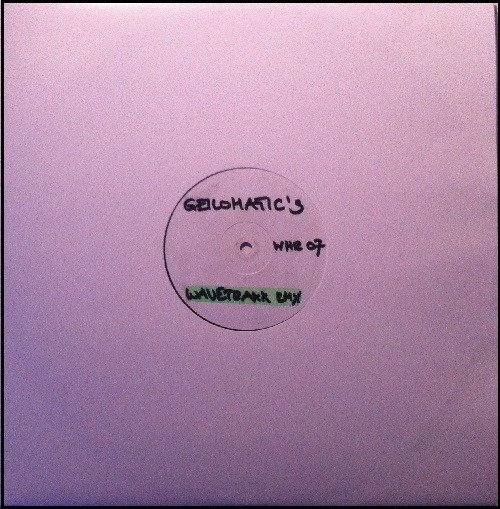 Geilomatic's - Geilomat | Turning Wheel Records (WHR 07)